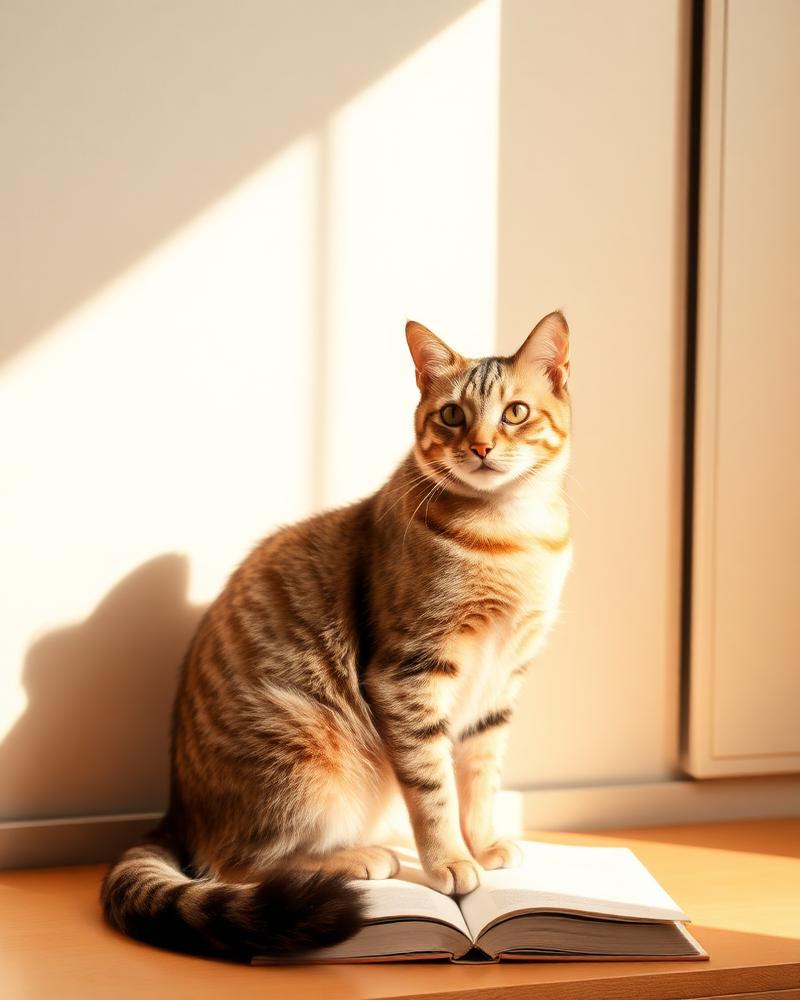 Portada de la guía Entendé a tu gato