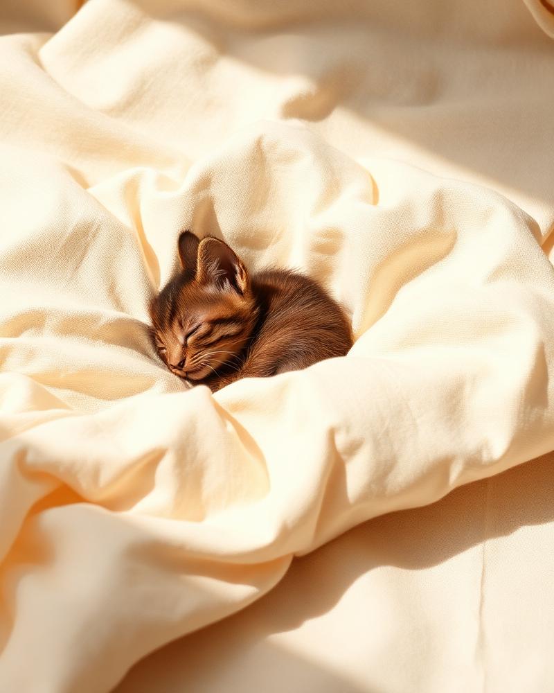 Portada de la guía Primeros cuidados para gatitos